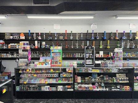 Mystic Smoke Shop - Kratom bar, Smoke, Vape, and Tobaccoo