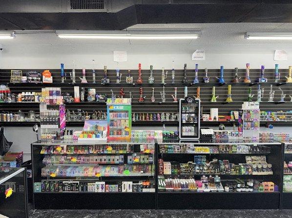 Mystic Smoke Shop - Kratom bar, Smoke, Vape, and Tobaccoo