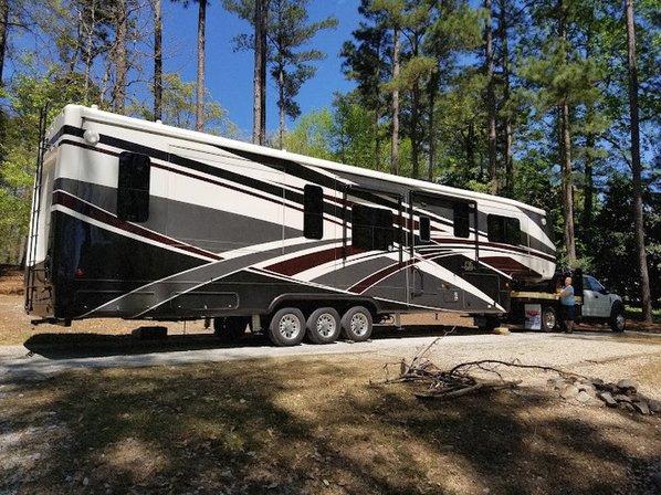 Snowbird Rv “Mobile” Repair