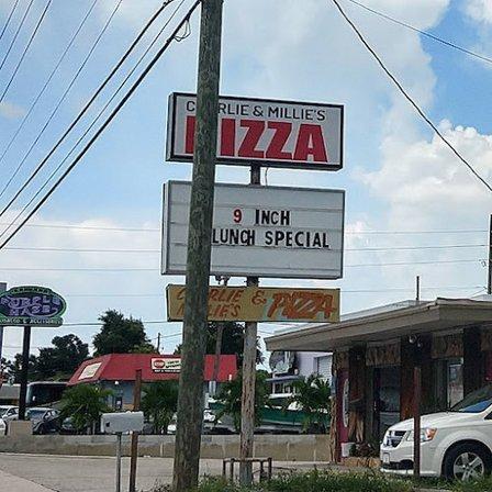 Charlie & Millie's Pizza House