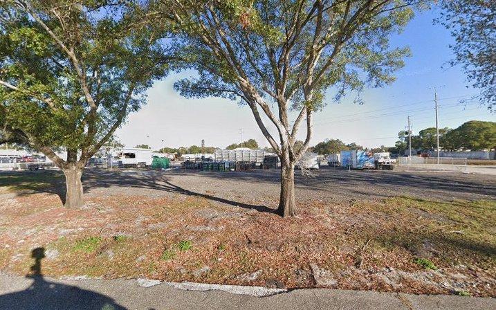 Pinellas Park Public Works Service facility