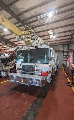 Polk County Fire Rescue Station 2