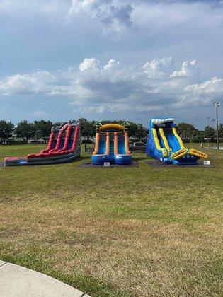 Lakeland Bounce House Rental