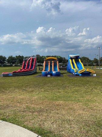 Lakeland Bounce House Rental