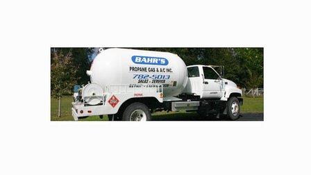 Bahr's Propane Gas & AC Inc