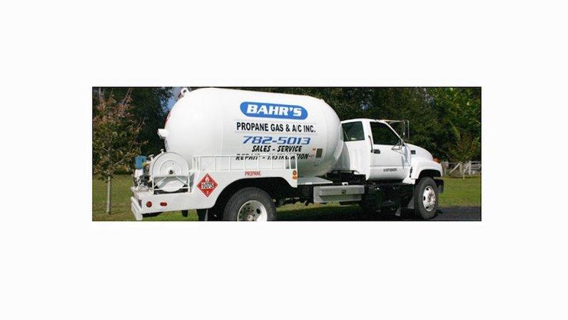Bahr's Propane Gas & AC Inc