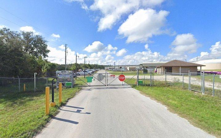 Pasco County Utilities Warehouse - Wesley Chapel