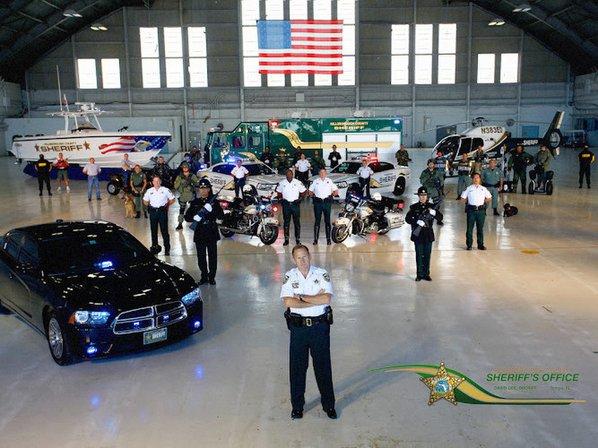 Hillsborough County Sheriff's Office (HCSO) - Practical Training Site