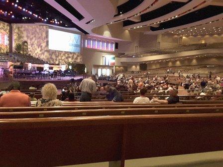 Idlewild Baptist Church