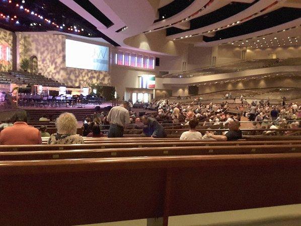 Idlewild Baptist Church