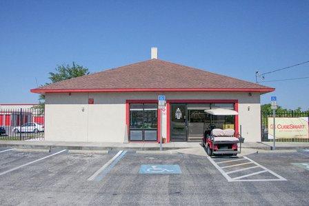 CubeSmart Self Storage