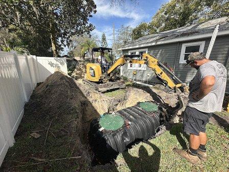 Cote's Septic Tank Services Inc