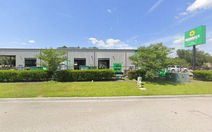 Sunbelt Rentals