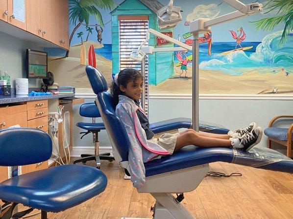 Tooth Caboose: Dr.Tanya Bejarano DDS, Dr.Daniel Ruffolo DDS MSD