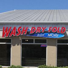 Wash - Dry - Fold and More