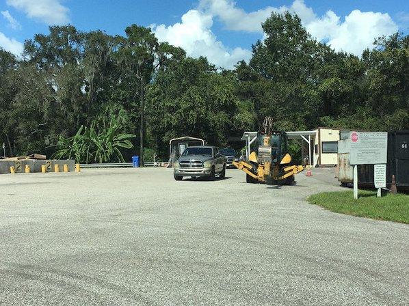 Alderman’s Ford Solid Waste Facility