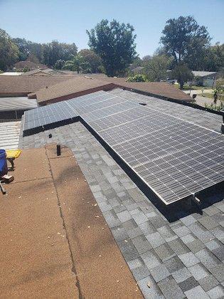 Galaxie Solar Systems llc