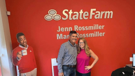 Jenn Rossmiller - State Farm Insurance Agent