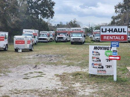 U-Haul Neighborhood Dealer