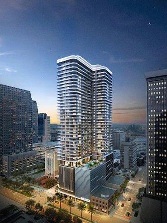 ONE Tampa Residences