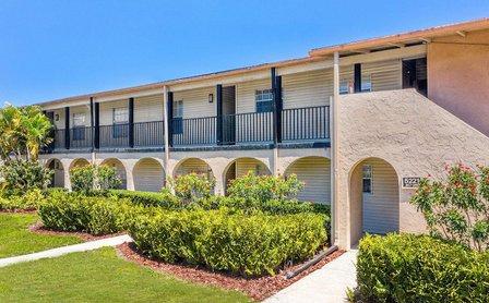 The Legacy Apartments