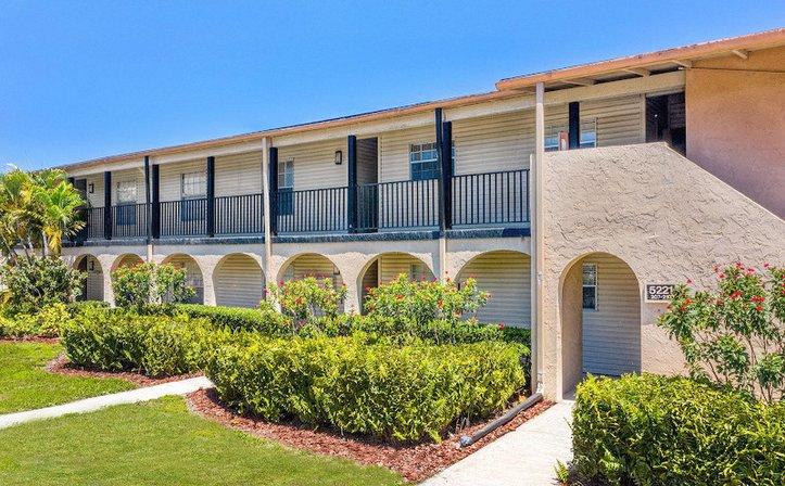 The Legacy Apartments