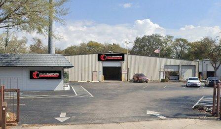 Crash Champions Collision Repair Nebraska Ave S