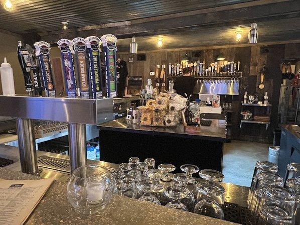 Blind Tiger Coffee Roasters - Seminole Heights