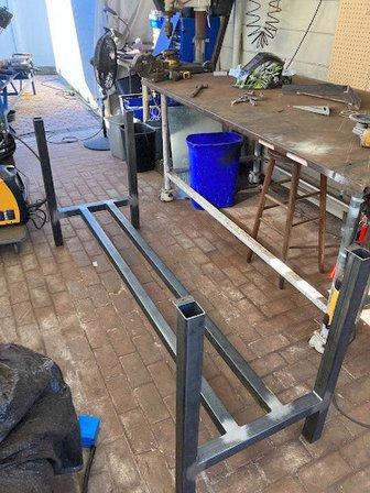 DELA Welding LLC.Mobile Service