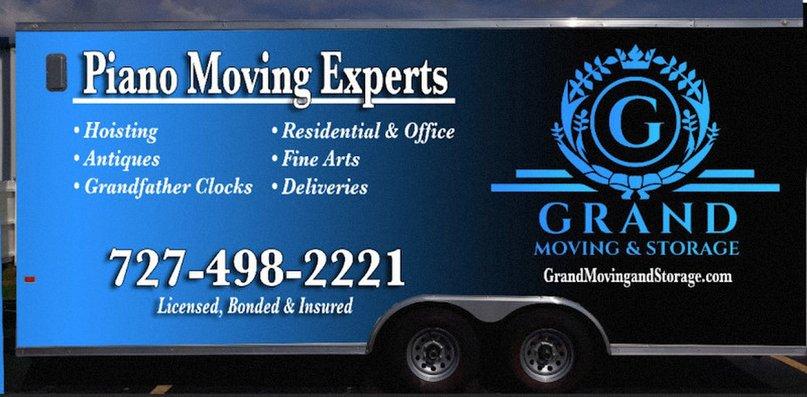 Grand Moving & Storage