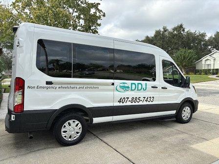 DDJ Transportation Lakeland