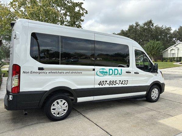 DDJ Transportation Lakeland