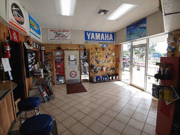 Erwine's Marine Sales & Services