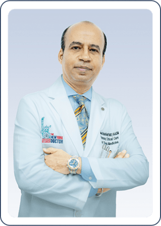 The New York Doctor Pulmonary,and sleep medicine center