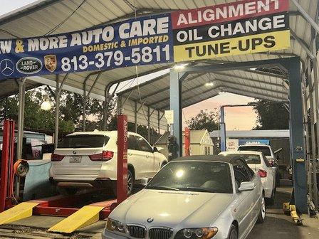 BMW & More Autocare LLC
