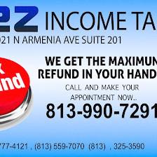A2Z INCOME TAX SERVICES