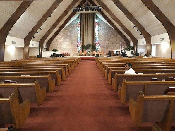 Tampa First Seventh-day Adventist Church