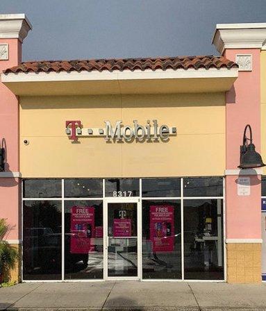 T-Mobile