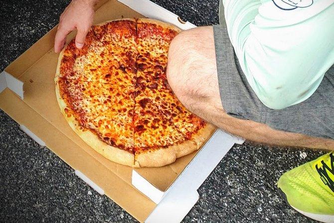 Five Star Pizza