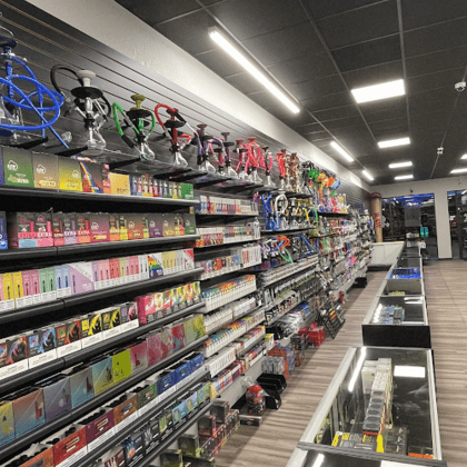 GREEN HOUSE SMOKE SHOP & VAPE CARROLLWOOD