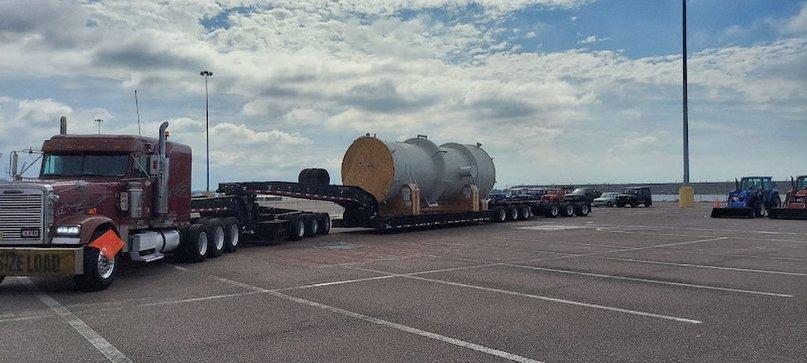 Sky Blue Trucking, Inc