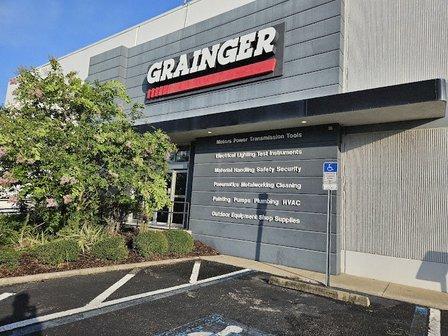 Grainger Industrial Supply