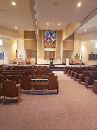 Congregation Rodeph Sholom