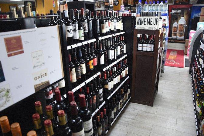 Westshore Liquors and Cigars