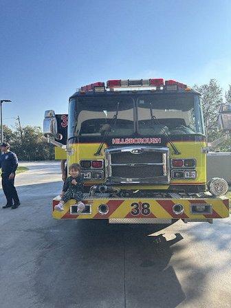 Hillsborough County Fire Station 38 River Oaks