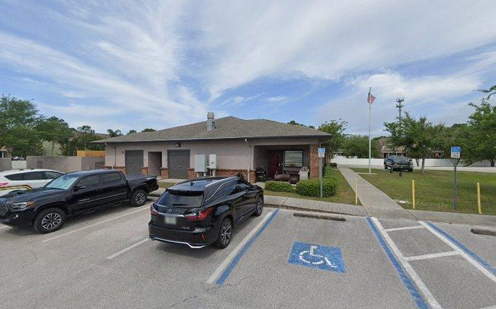 Hillsborough County Fire Station 39