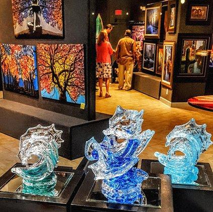Ocean Blue Galleries