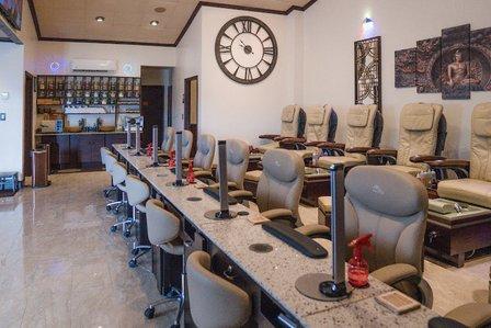 Nail-Tastic Organic Spa