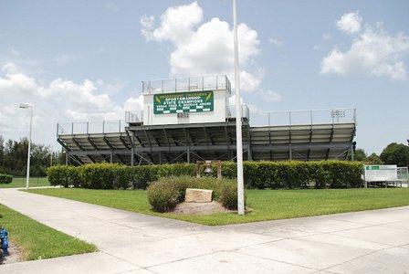 Shorecrest Haskell Field and Track