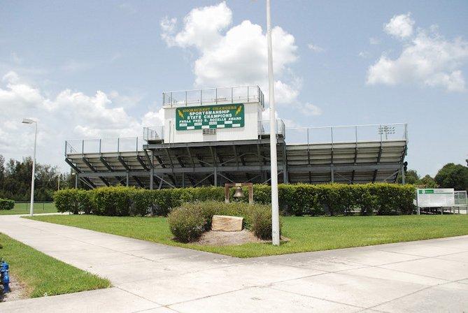 Shorecrest Haskell Field and Track